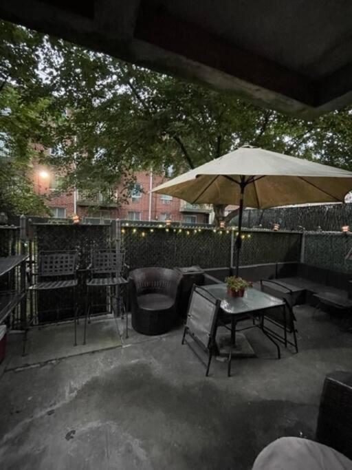 Brooklyn Luxury Spring Retreat With Private Outdoor Space New York Exterior foto