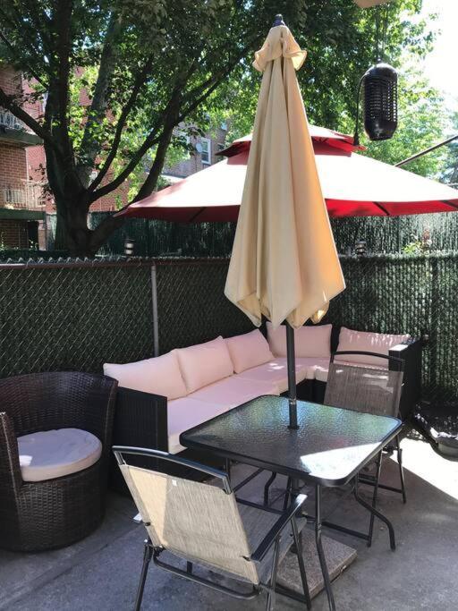 Brooklyn Luxury Spring Retreat With Private Outdoor Space New York Exterior foto
