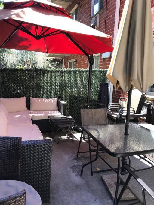 Brooklyn Luxury Spring Retreat With Private Outdoor Space New York Exterior foto