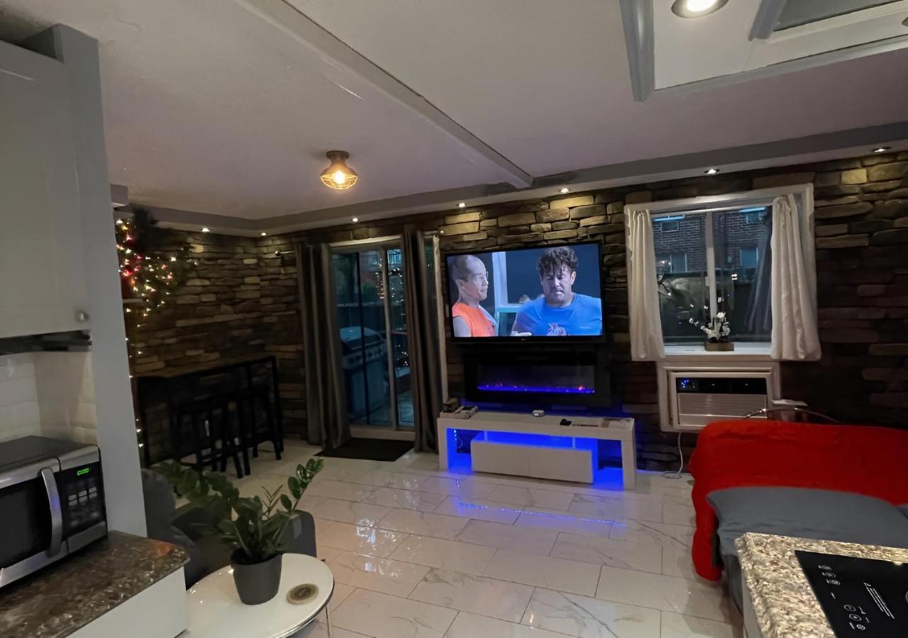 Brooklyn Luxury Spring Retreat With Private Outdoor Space New York Exterior foto