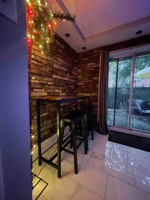 Brooklyn Luxury Spring Retreat With Private Outdoor Space New York Exterior foto